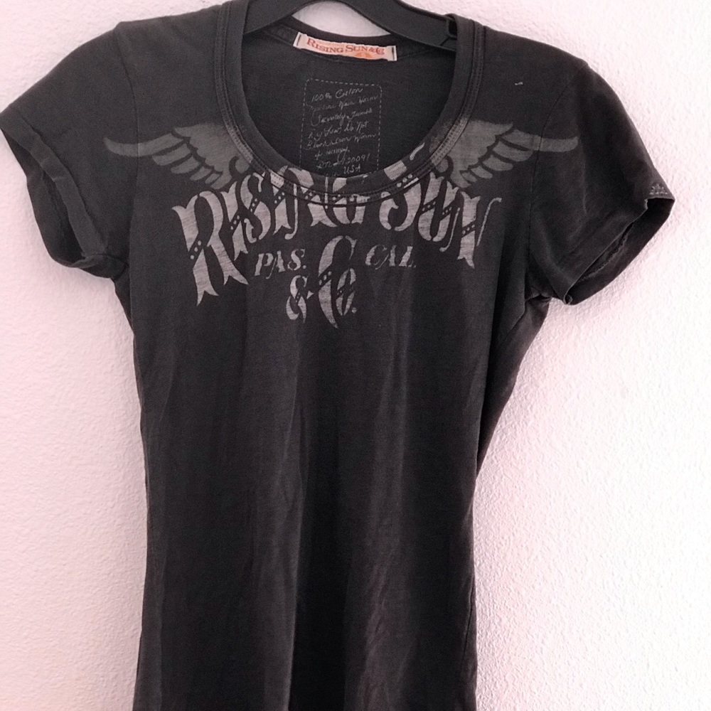 Rising sun T-shirt